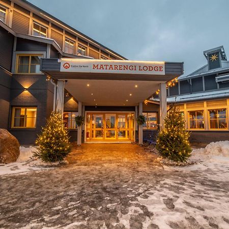 Matarengi Lodge Overtornea Zewnętrze zdjęcie