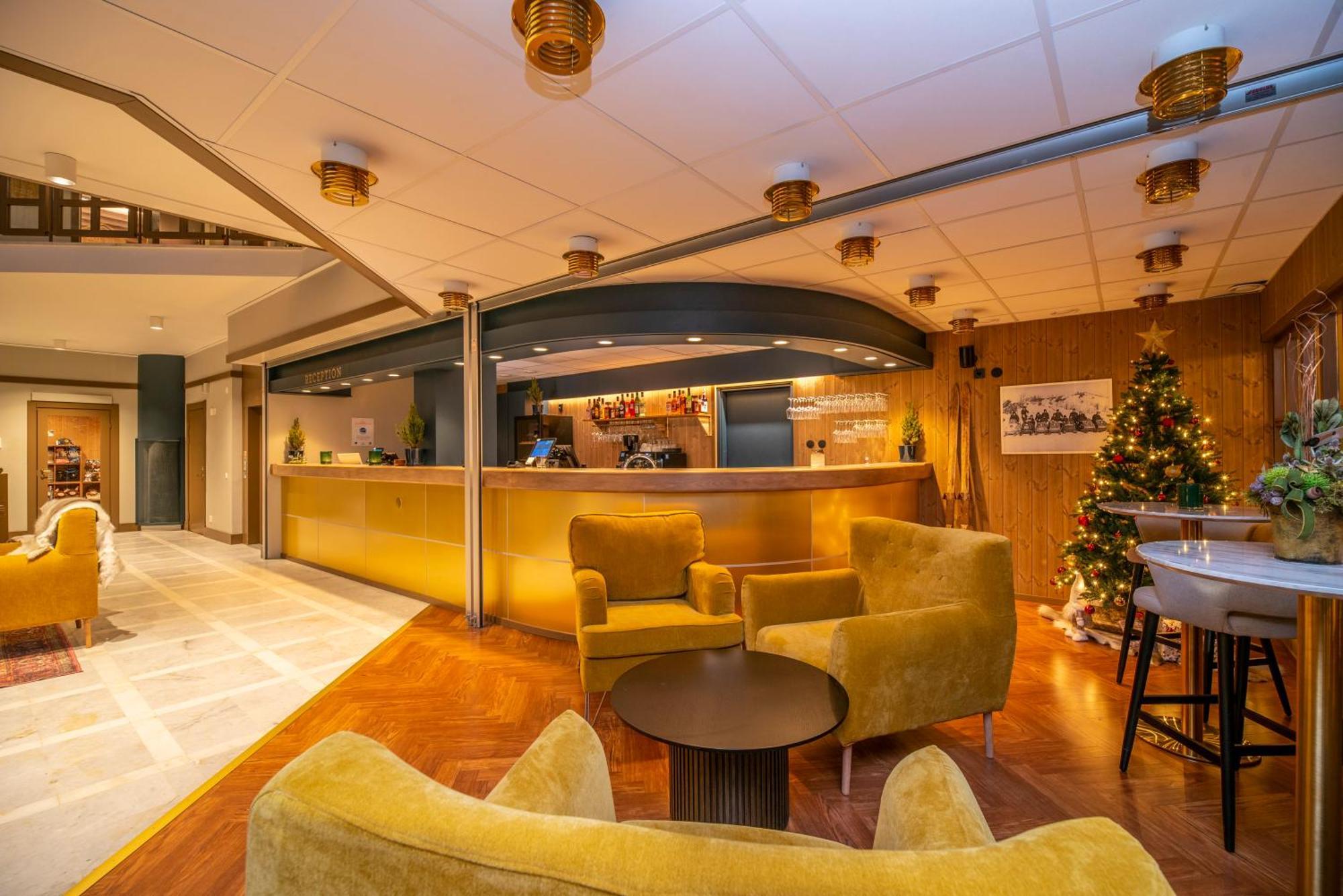 Matarengi Lodge Overtornea Zewnętrze zdjęcie