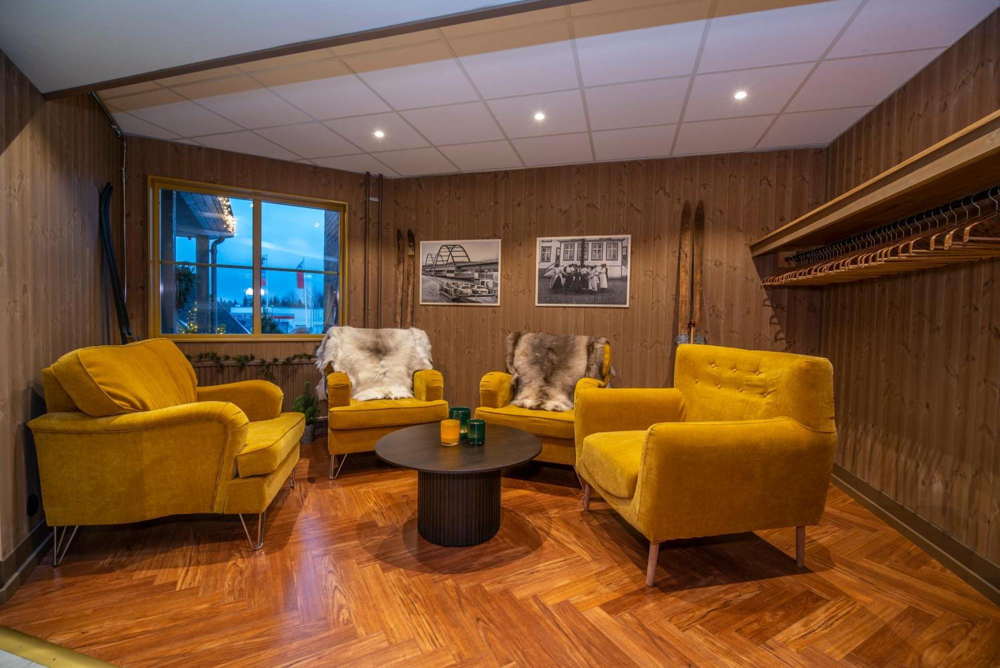 Matarengi Lodge Overtornea Zewnętrze zdjęcie