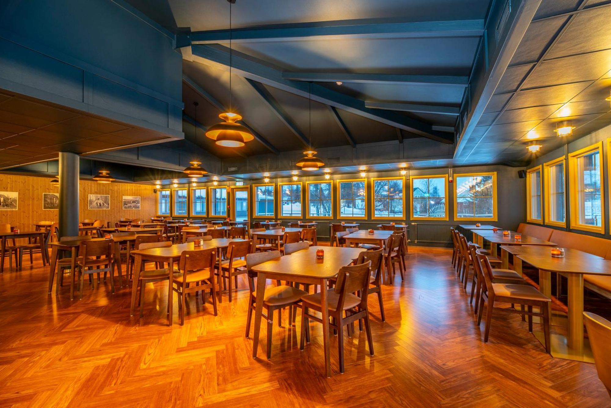 Matarengi Lodge Overtornea Zewnętrze zdjęcie