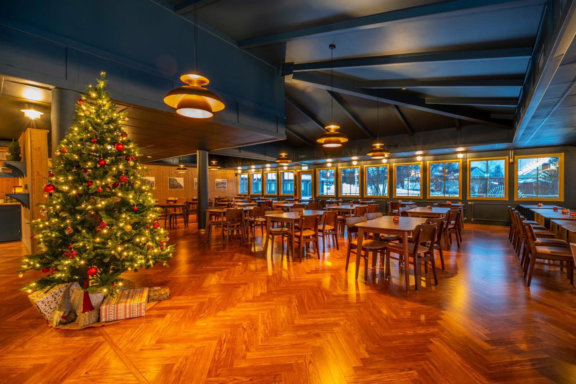 Matarengi Lodge Overtornea Zewnętrze zdjęcie
