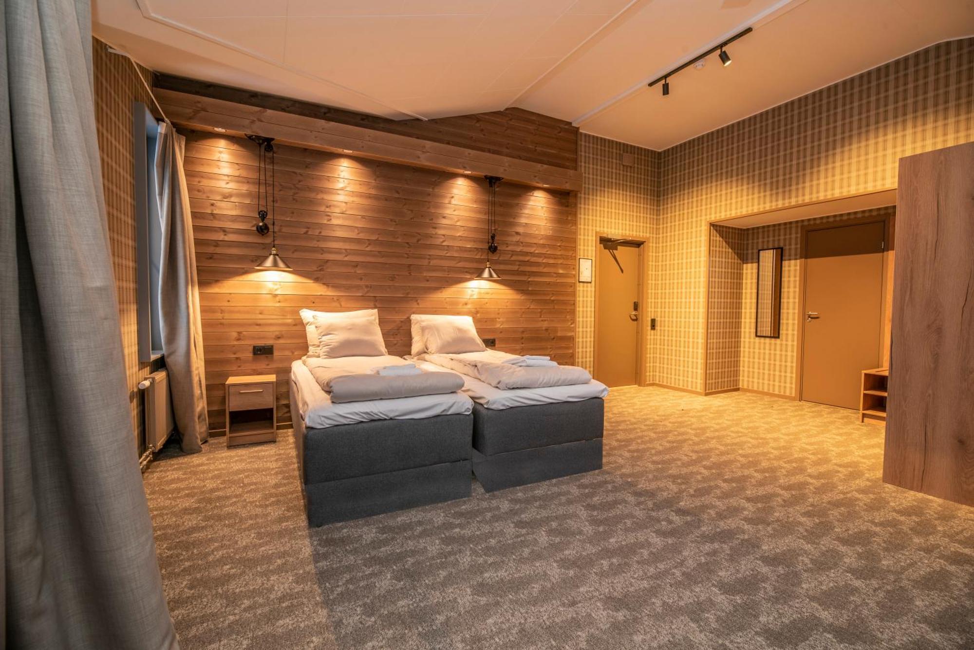 Matarengi Lodge Overtornea Zewnętrze zdjęcie