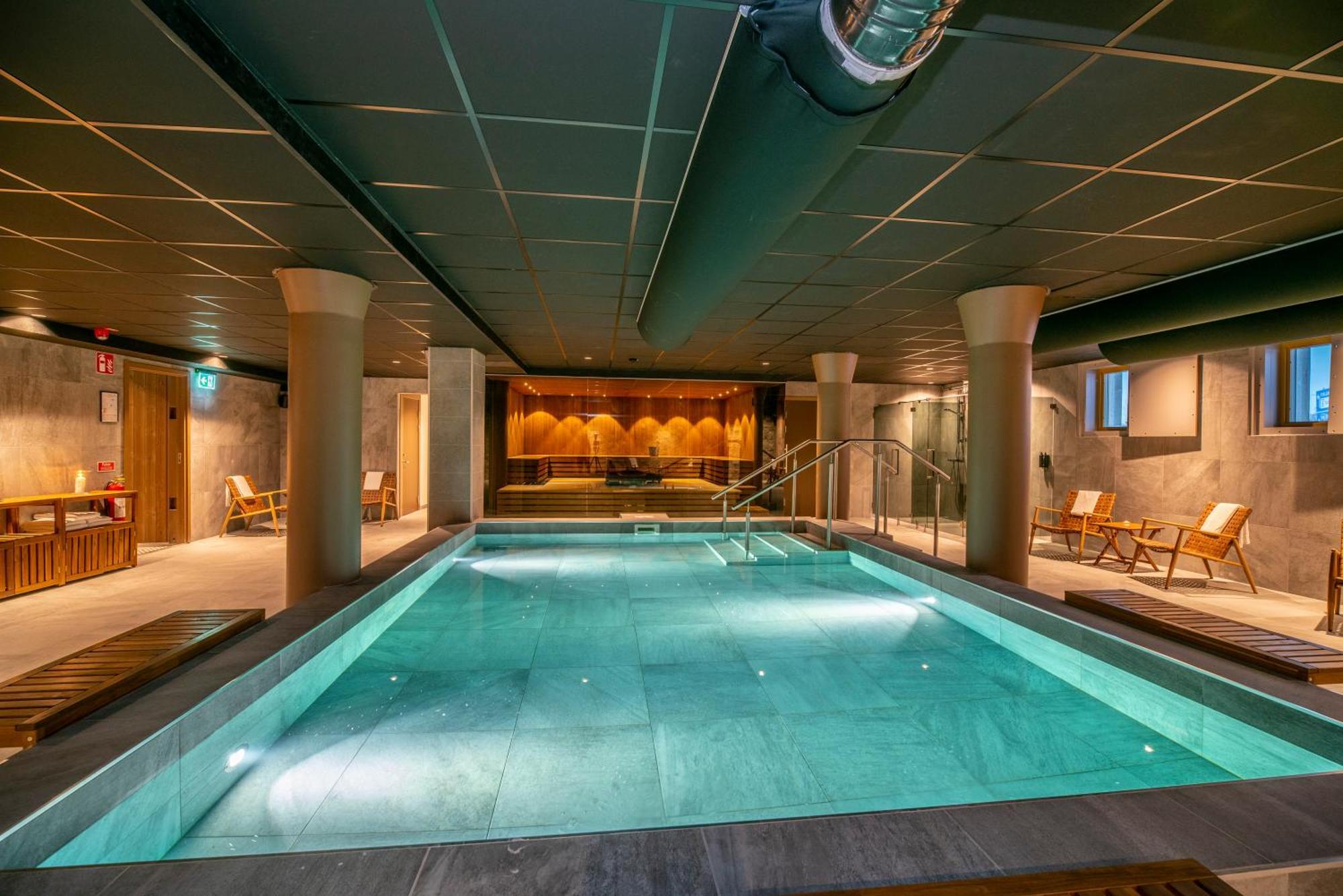 Matarengi Lodge Overtornea Zewnętrze zdjęcie