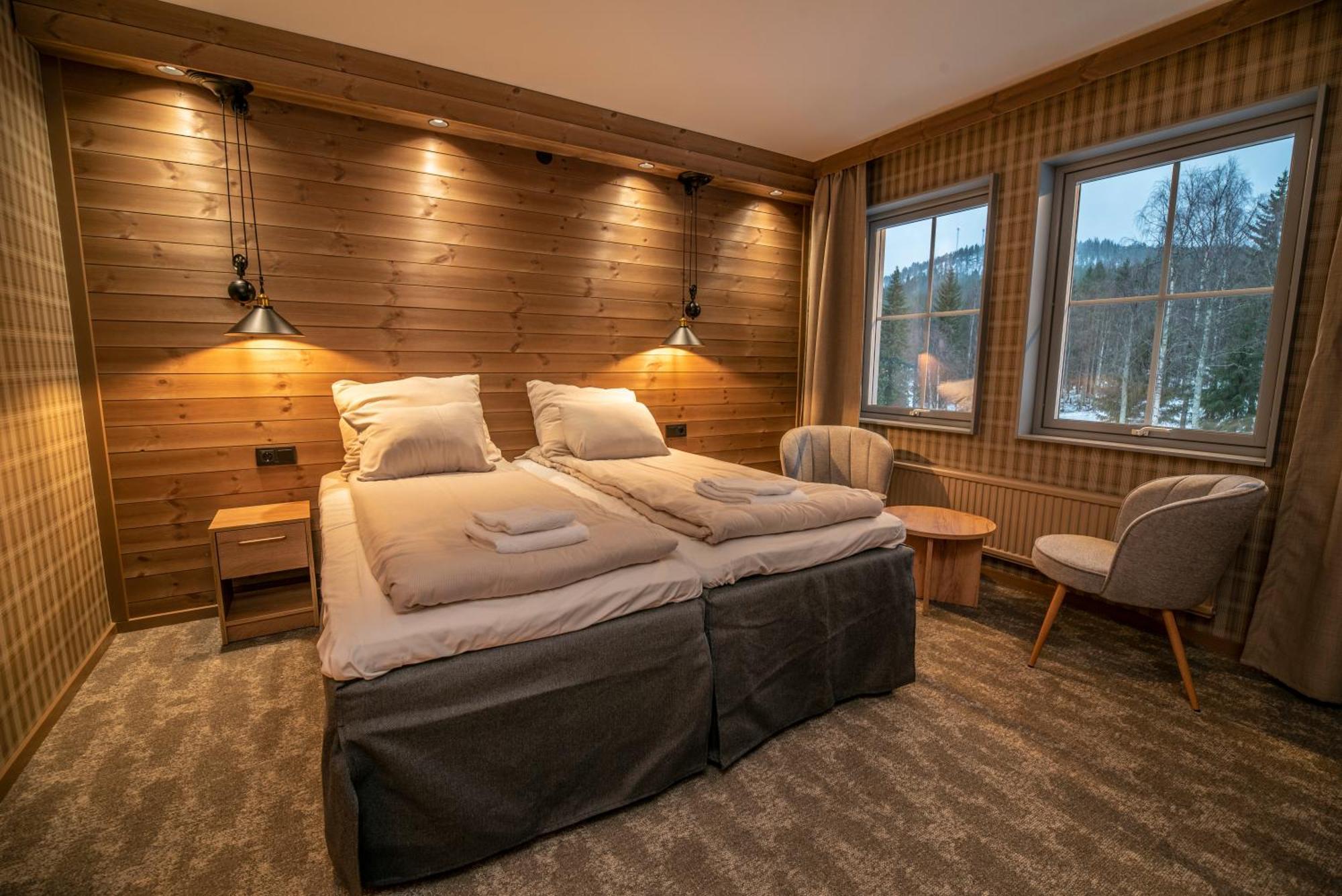 Matarengi Lodge Overtornea Zewnętrze zdjęcie