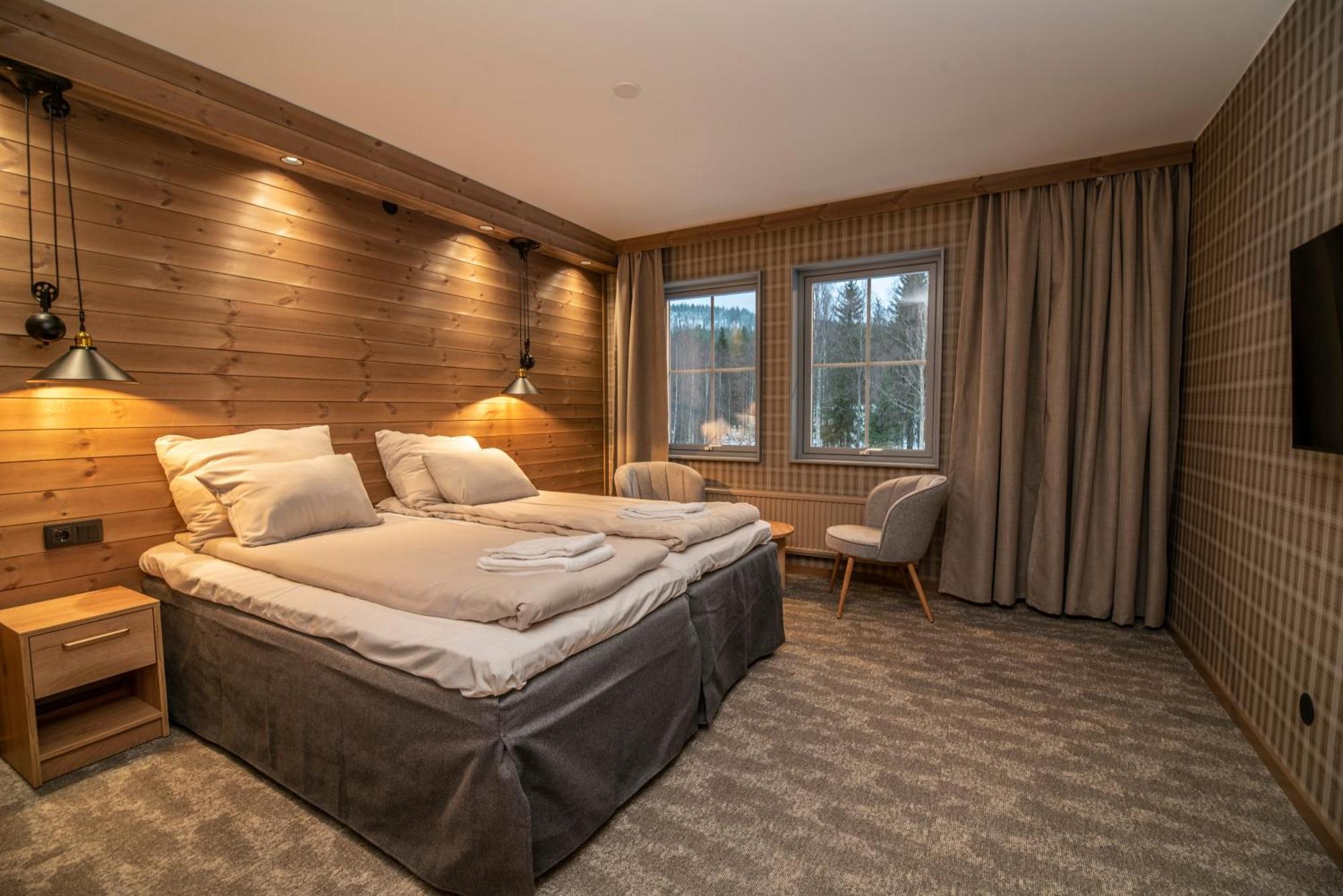 Matarengi Lodge Overtornea Zewnętrze zdjęcie