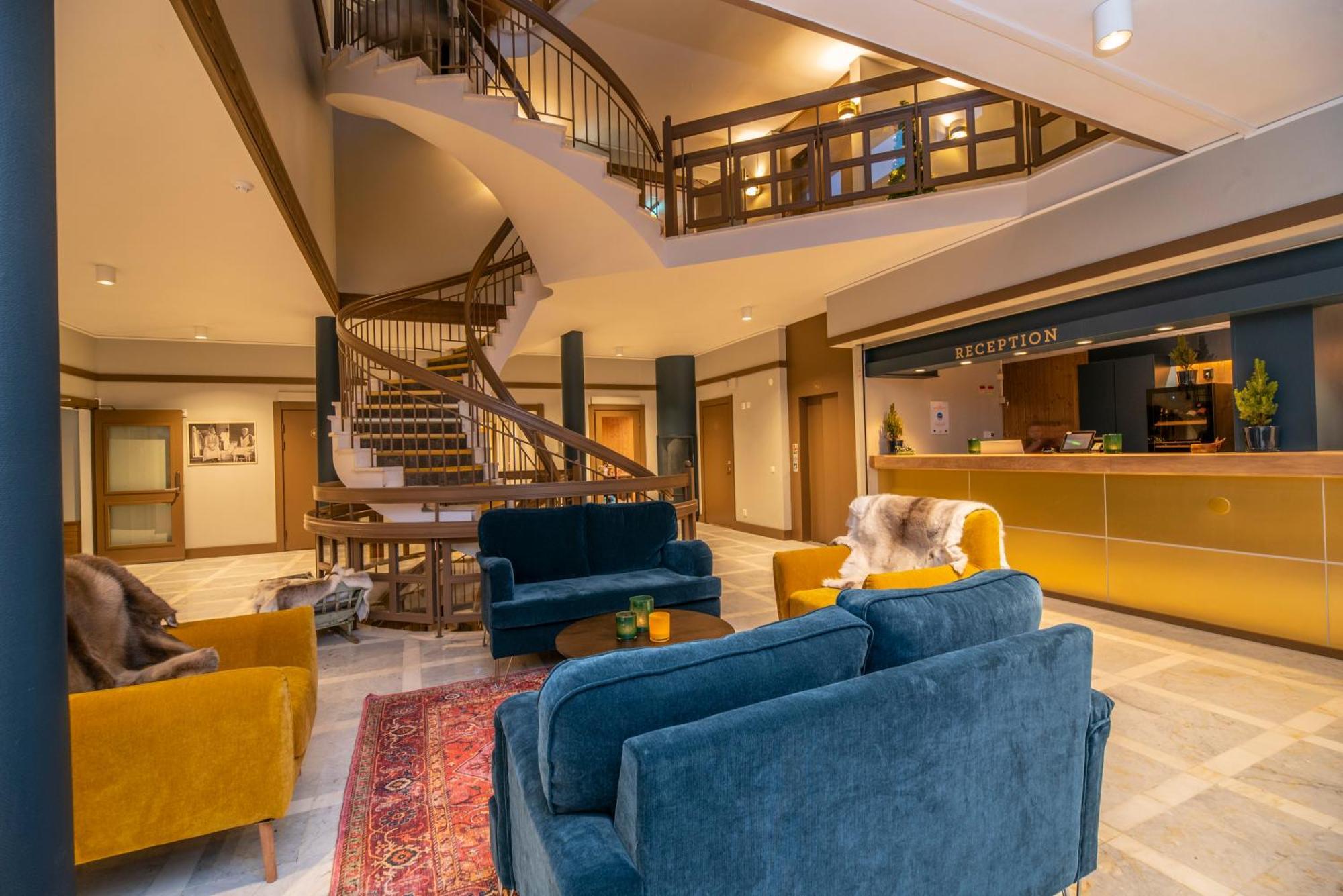 Matarengi Lodge Overtornea Zewnętrze zdjęcie