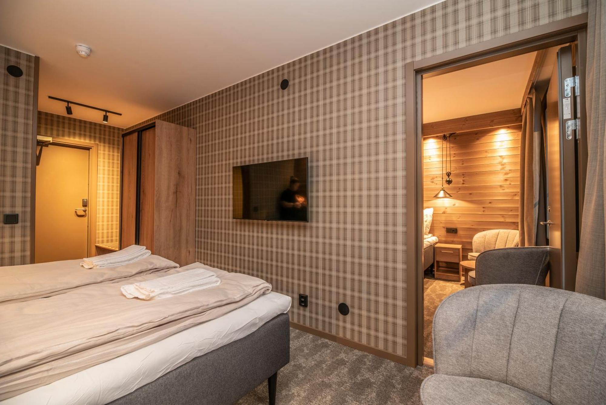 Matarengi Lodge Overtornea Zewnętrze zdjęcie