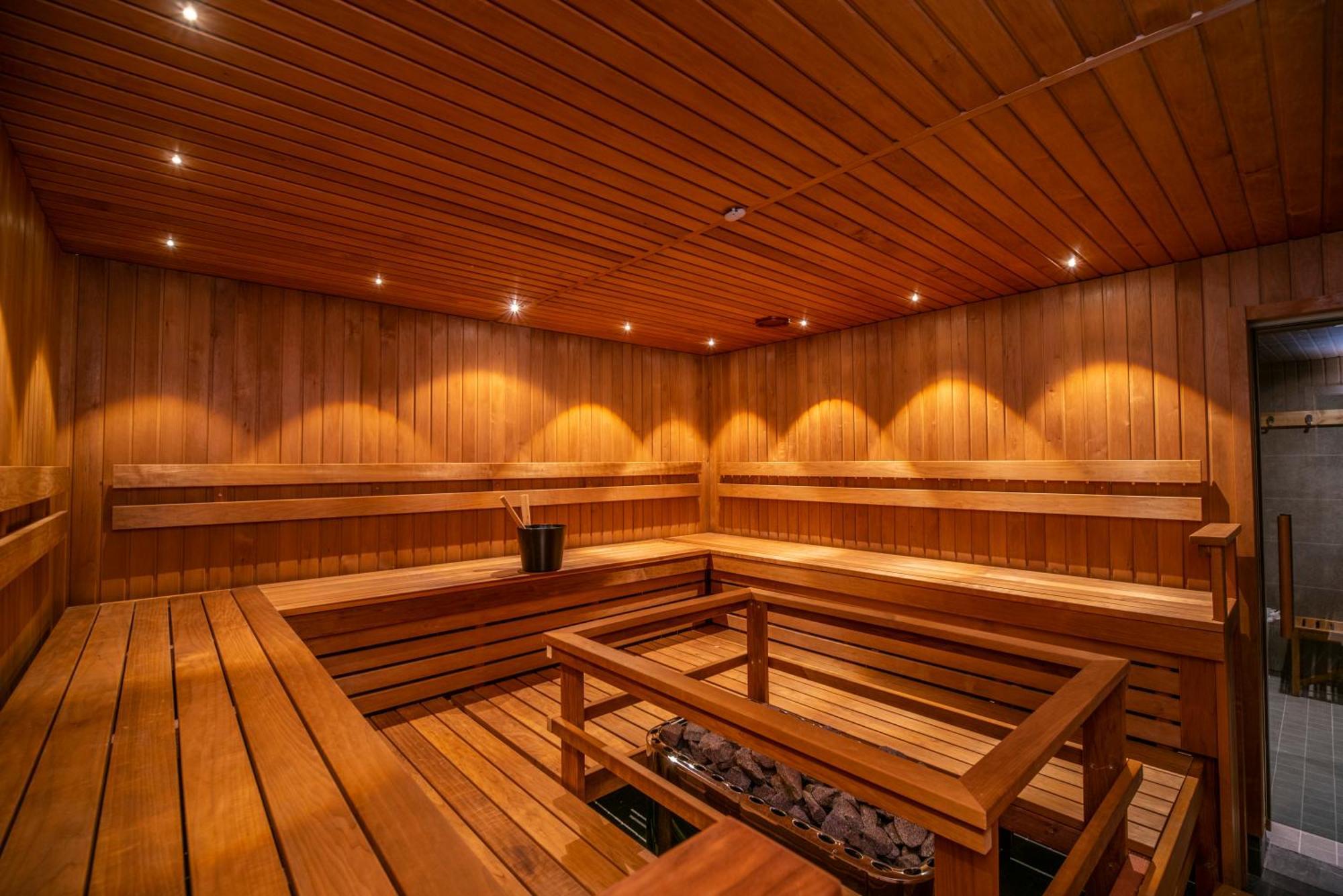 Matarengi Lodge Overtornea Zewnętrze zdjęcie