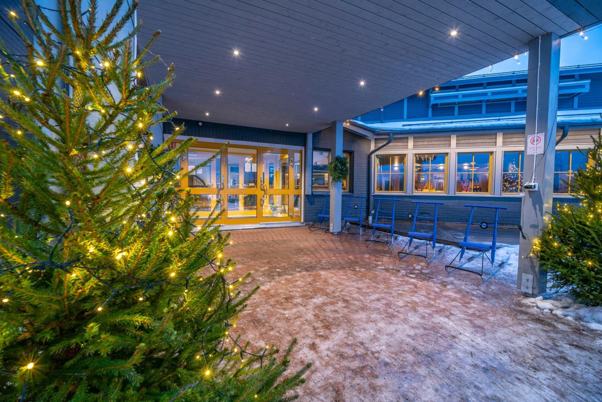 Matarengi Lodge Overtornea Zewnętrze zdjęcie