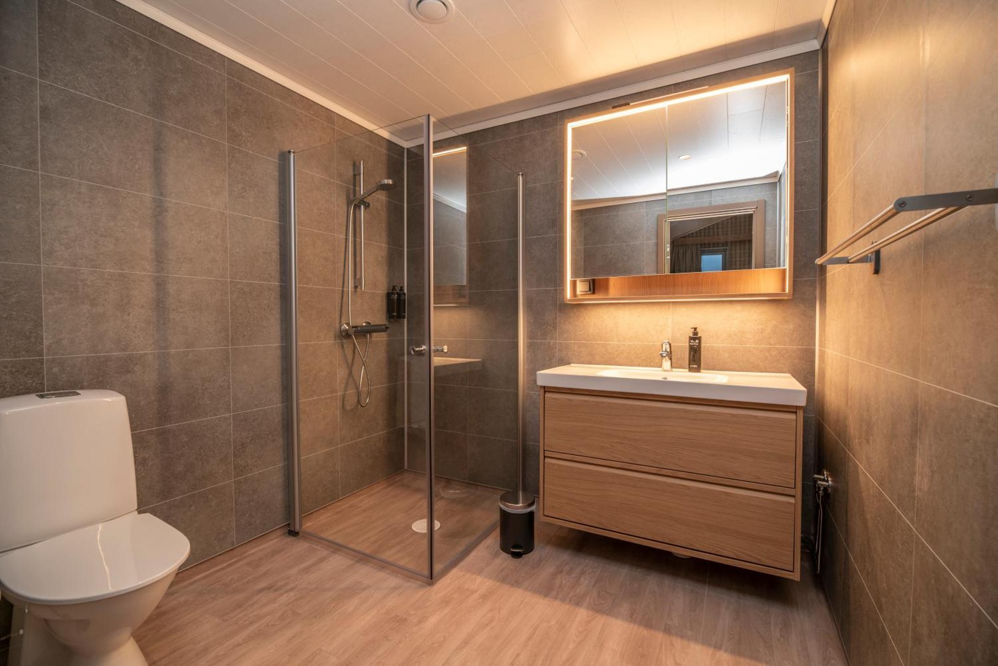 Matarengi Lodge Overtornea Zewnętrze zdjęcie