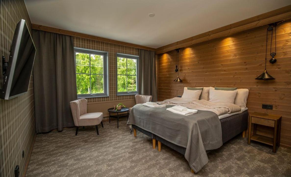 Matarengi Lodge Overtornea Zewnętrze zdjęcie